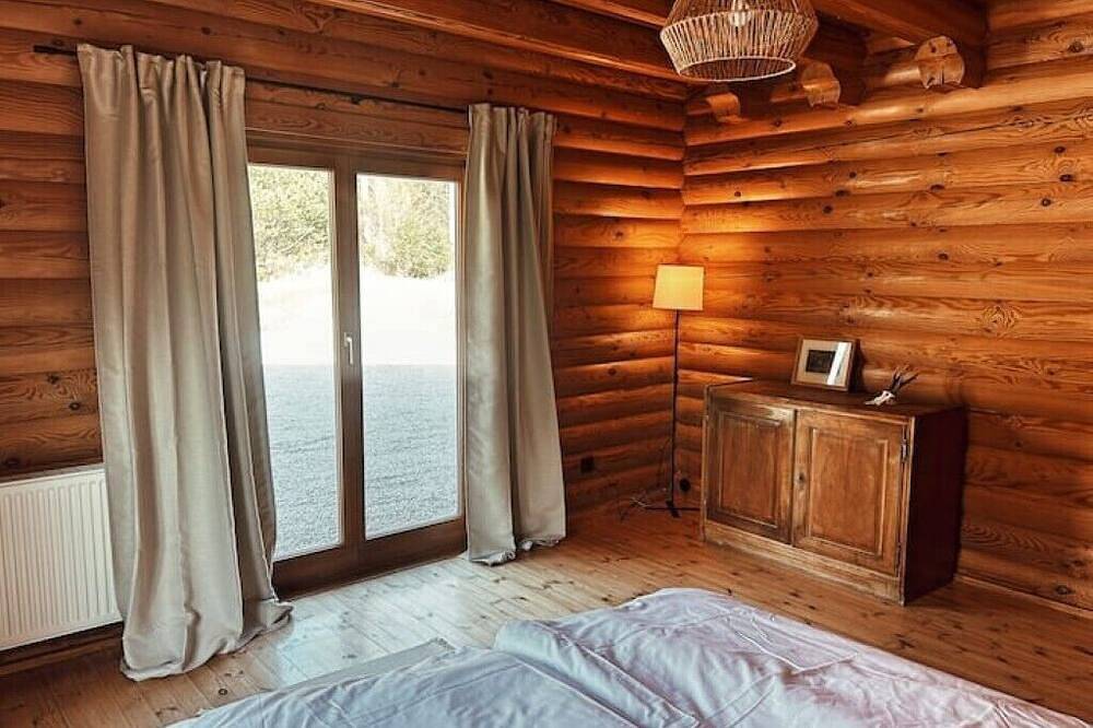 Dein gemütliches Waldhaus aus Holz im Soonwald in Gemünden, Nahetal
