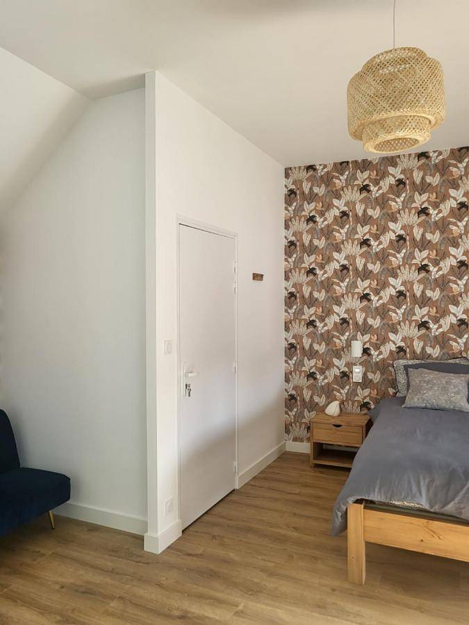 Location de vacances pour 6 personnes, avec terrasse à Tinténiac - 3