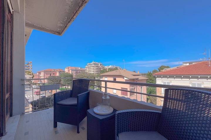 Appartamento intero, Veneto Apartments - Moderno  & Centrale in Gianfranco Ristorante, Civitanova Marche