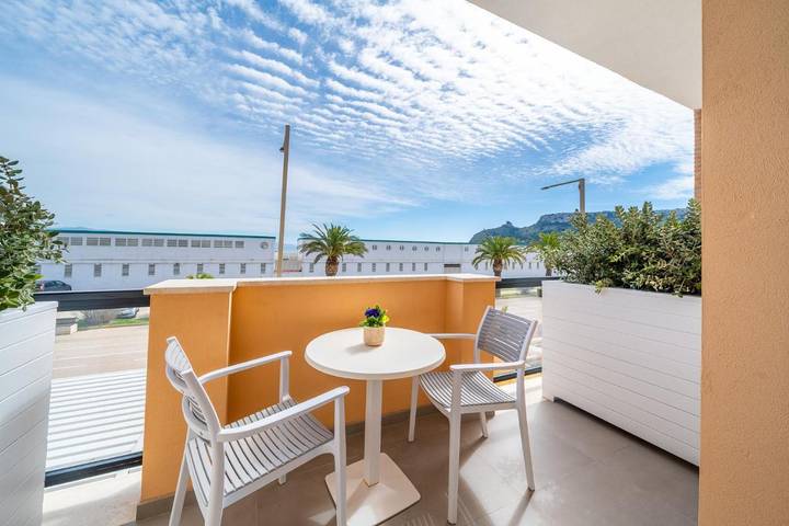 B&b per 3 persone, con Terrazza a Poetto