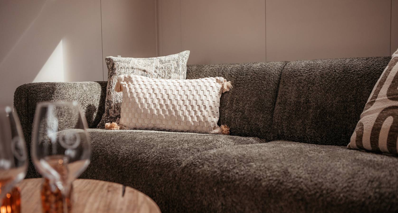 Recreatiepark De Achterste Hoef — Luxe chalet in Bladel, Noord-Brabant