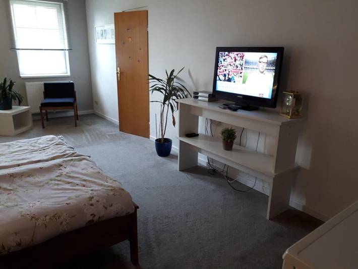 Ferienwohnung für 4 Personen, mit Terrasse und Ausblick in Bergen (Niedersachsen) - 4