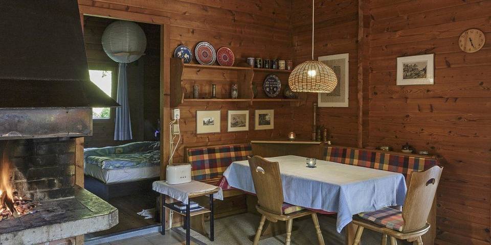 Ferienhaus für 5 Personen, mit Garten und Sauna sowie Terrasse, mit Haustier im Hunsrück - 2