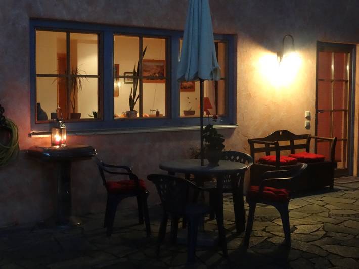 Gîte pour 3 personnes, avec jardin, adapté aux familles à Prien am Chiemsee - 3