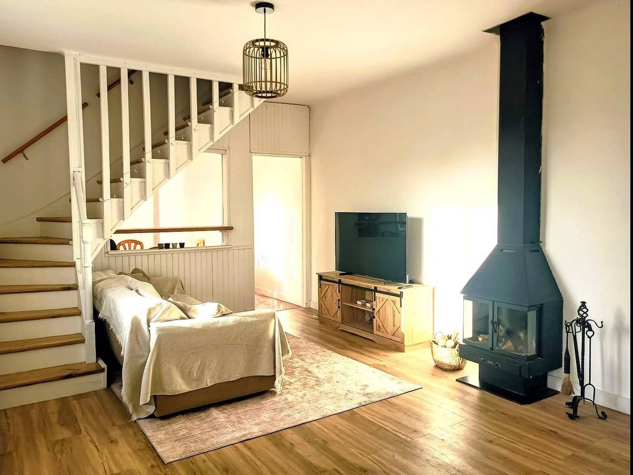 Maison à Enveitg avec jardin, cheminée et Wi-Fi in Enveitg, Parc naturel régional des Pyrénées catalanes
