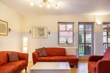 Ferienwohnung für 4 Personen in Waldeck, Waldecker Land, Bild 3
