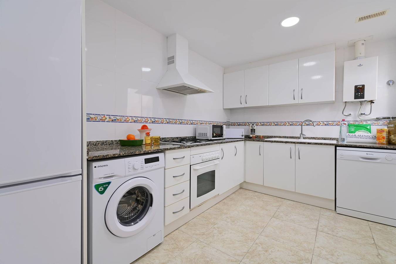 Entire apartment, Botavara 4 pax in Javea Port, Jávea