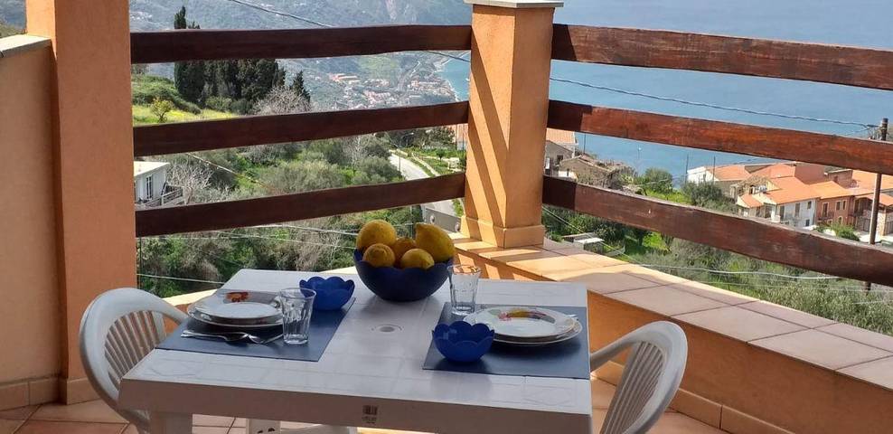 Appartement de vacances pour 2 personnes, avec jardin et terrasse - 1