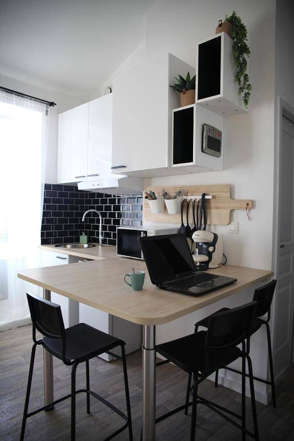 Gîte pour 3 personnes à Gannat - 3