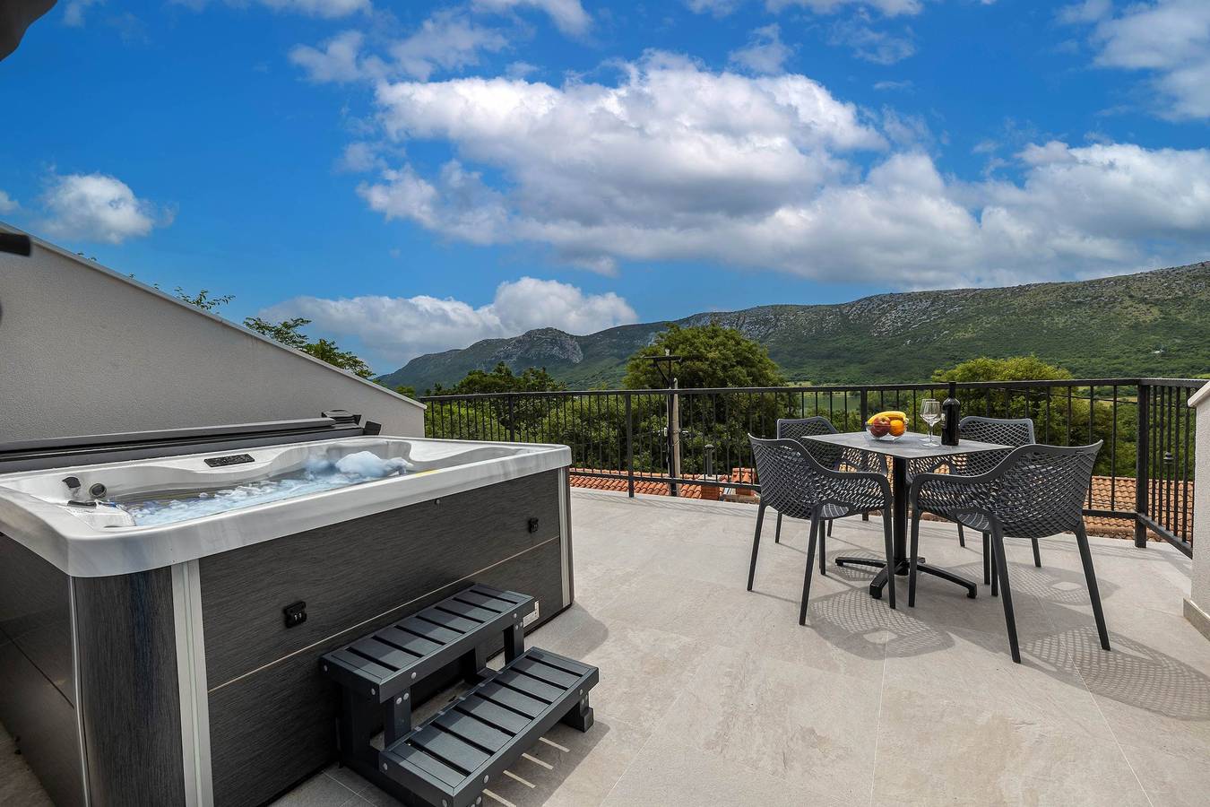 4-Zimmer-Haus mit Terrasse Tribalj, Crikvenica K-23390 in Tribalj, Primorje-Gorski Kotar
