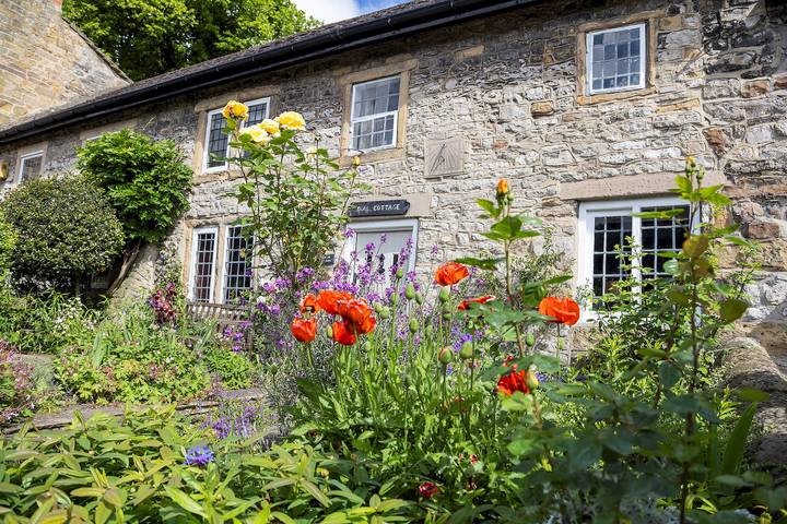 Holiday rental for 8 people, with garden in Bakewell