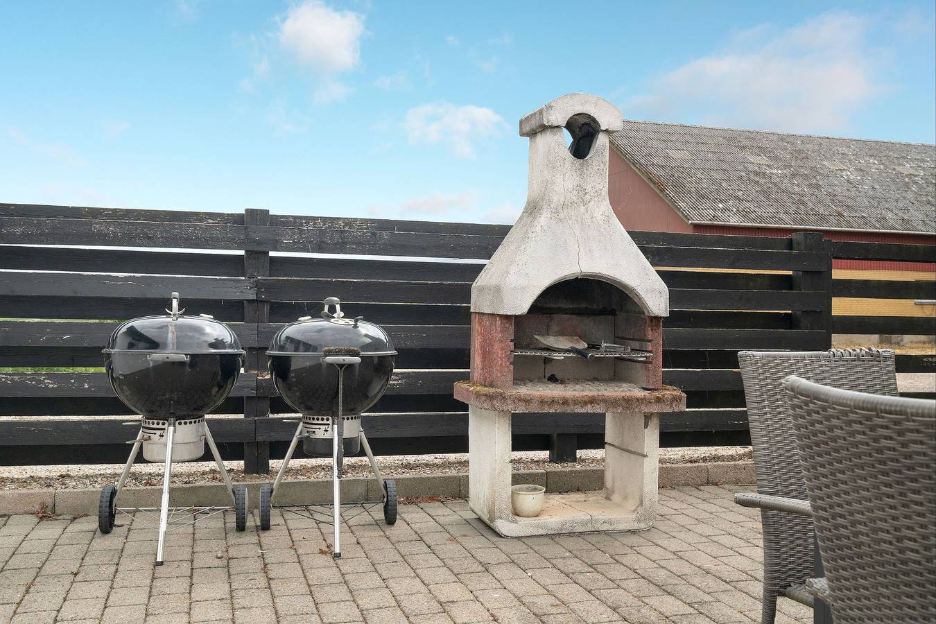 Poolhaus, barrierefrei freundlich in Hadersleben, Kleiner Belt