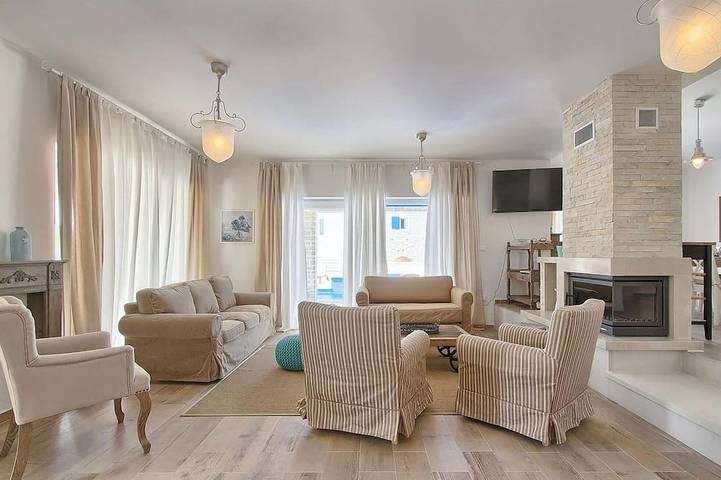 Schönes Haus in Porec mit Sauna in Tar (Kroatien), Tar-Vabriga