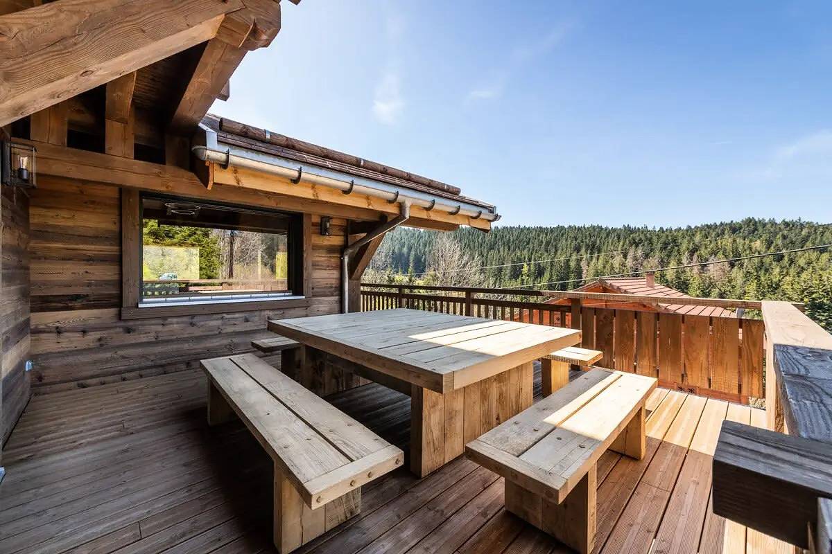 Chalets pour 14 Personnes in Gérardmer, Parc naturel régional des Ballons des Vosges