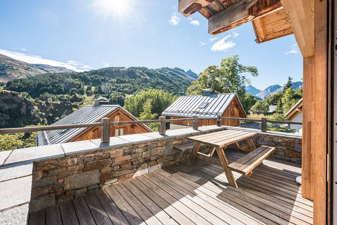 Sfeervol chalet voor ski- & bergvakantie in Valloire, Saint-Jean-de-Maurienne regio