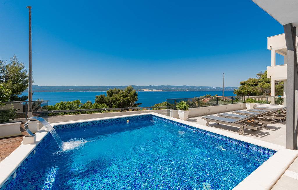 Ganze Wohnung, Apartman Mia 4 - Omiš by Villas Guide in Mimice, Split-Dalmatien