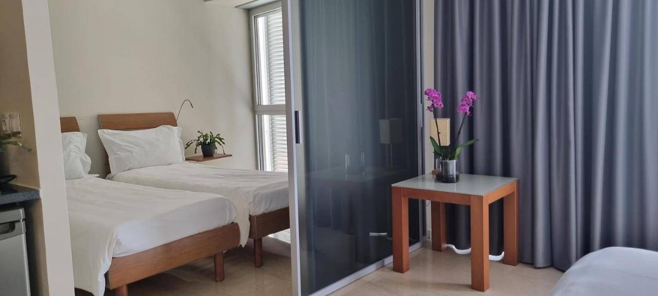 Entire apartment, One-Bedroom Apartment with Twin Beds in Girona, Gironès