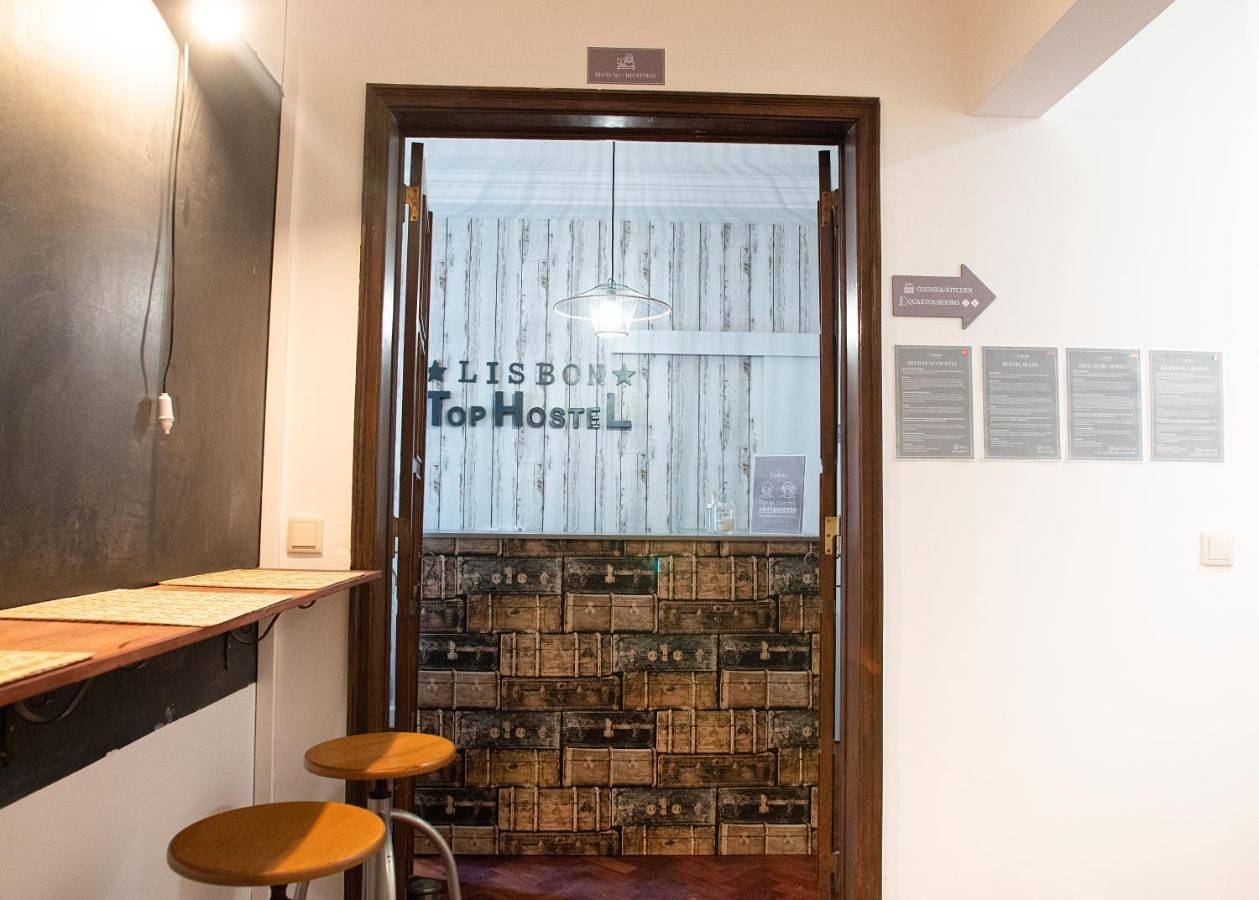 Lisbon Top Hostel in Lisbonne, Costa de Lisboa