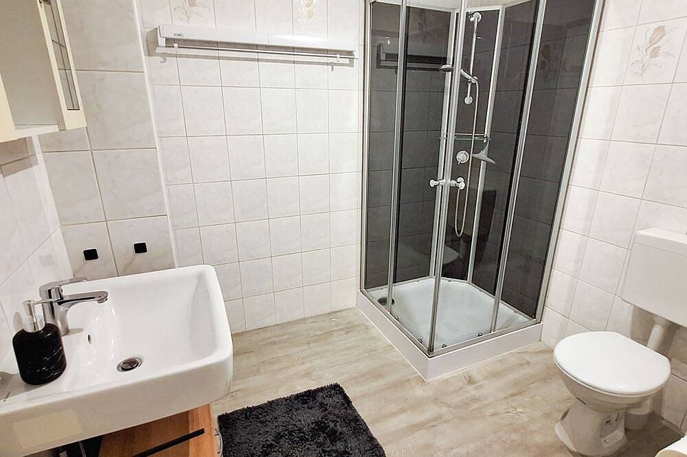 Ganze Wohnung, Küstenquartier Brandshagen - Ferienwohnung in Sundhagen, Stralsund Umland