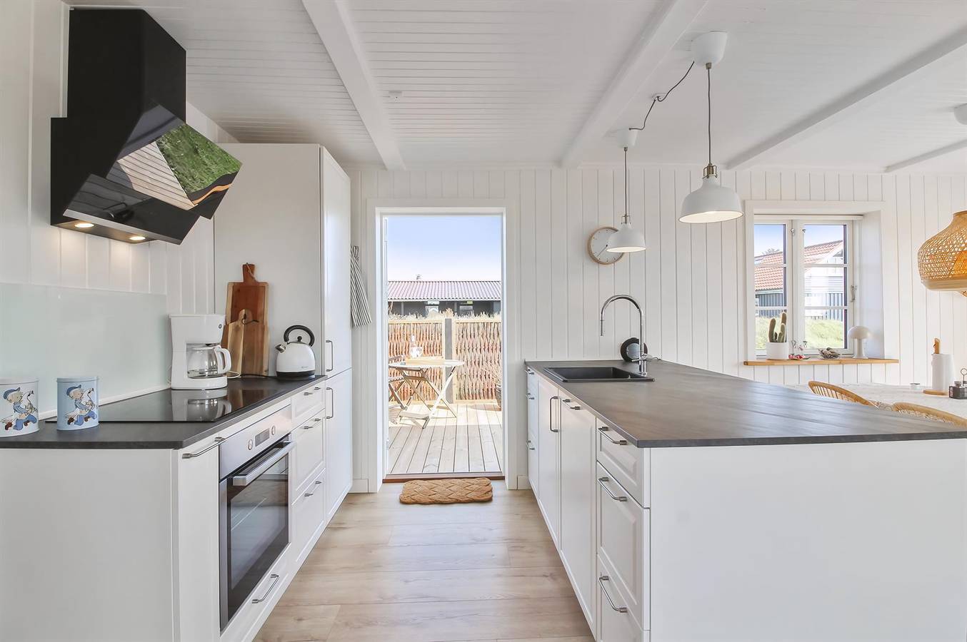 2 bedroom home in Løkken in Nr. Lyngby, Hjørring und Umgebung