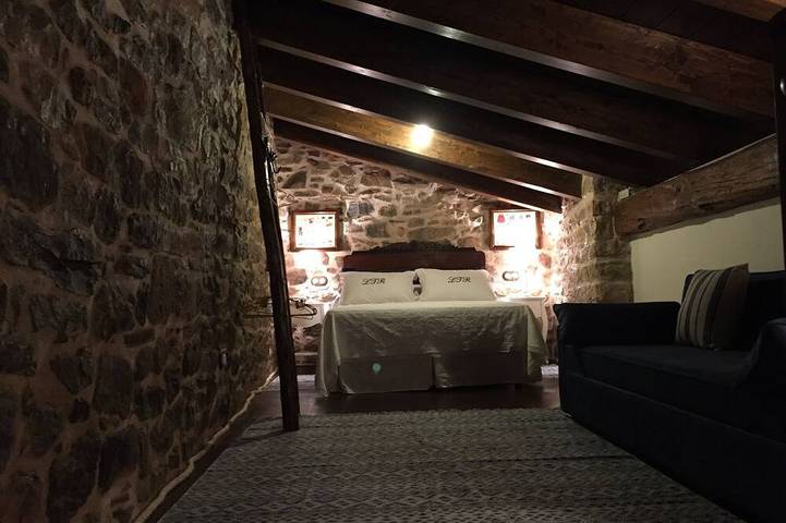 Casa rurale El Leñero del Tío Ramón in Puertomingalvo, Teruel e dintorni