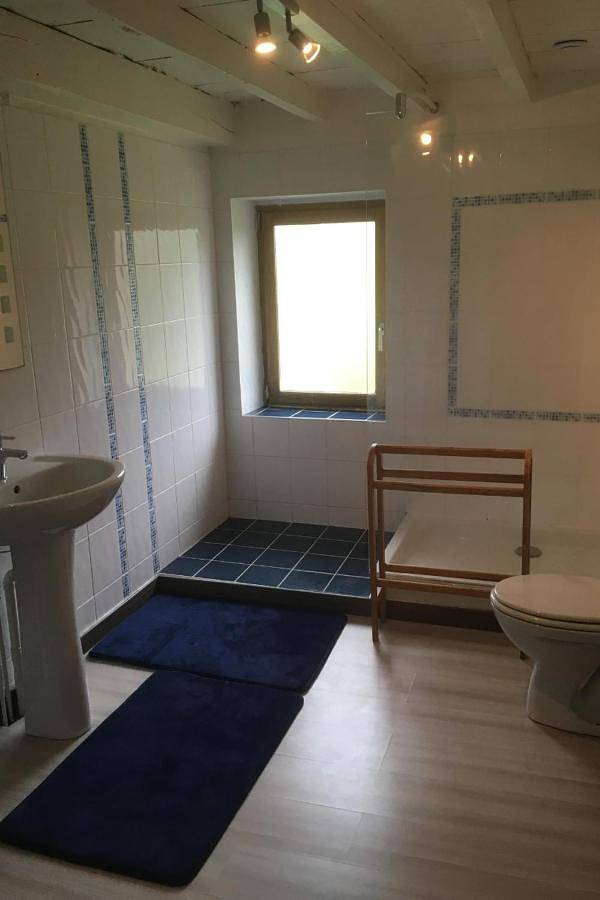 Chambre d’hôte pour 3 personnes, avec terrasse et sauna ainsi que jardin et jacuzzi dans Allier - 2