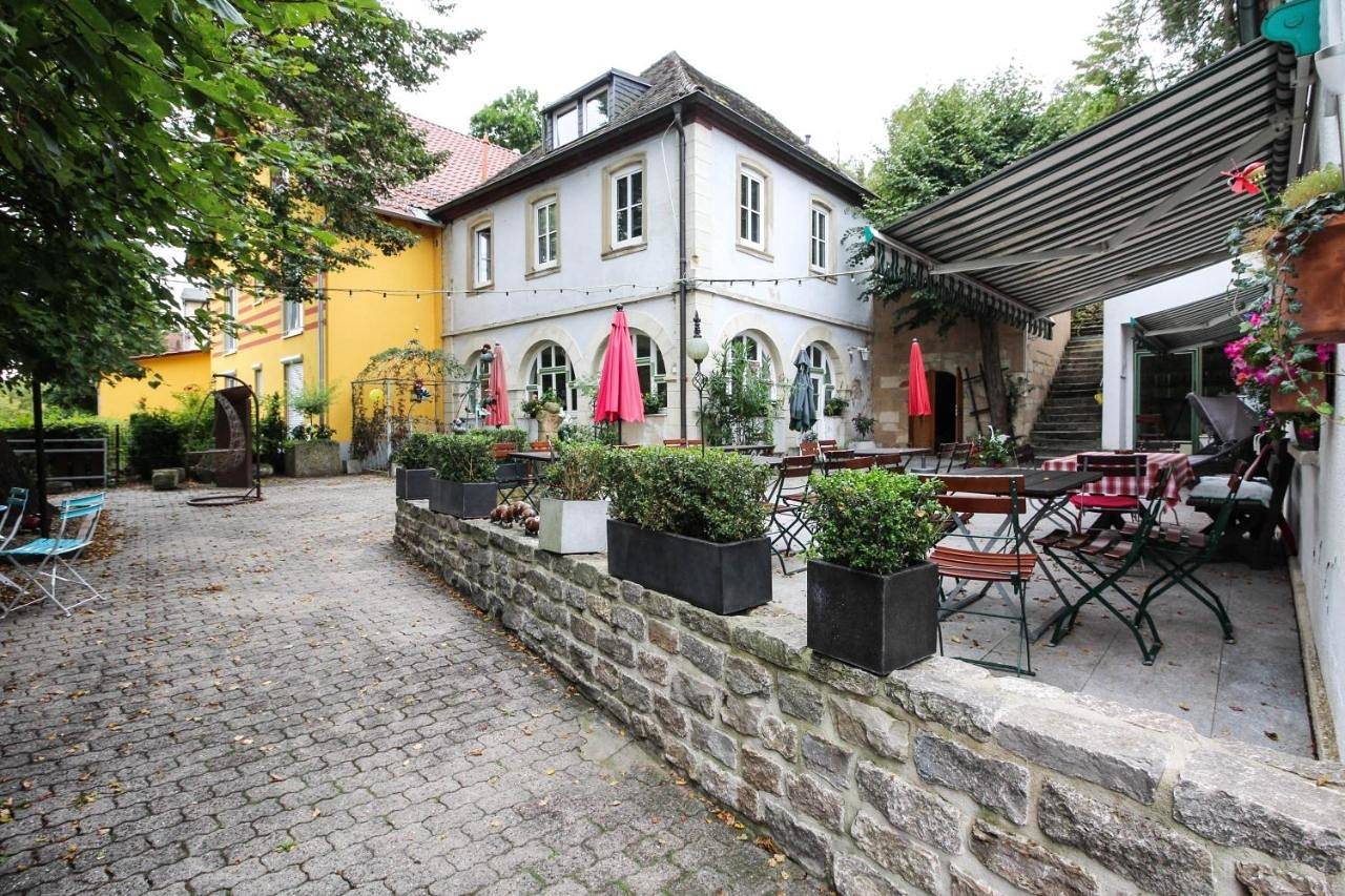 Hotel-Restaurant Buger Hof in Bamberg, Arrondissement de Bamberg