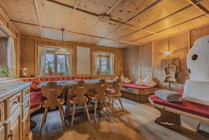 Ferienhaus für 12 Personen, mit Garten, kinderfreundlich im Ötztal - 3