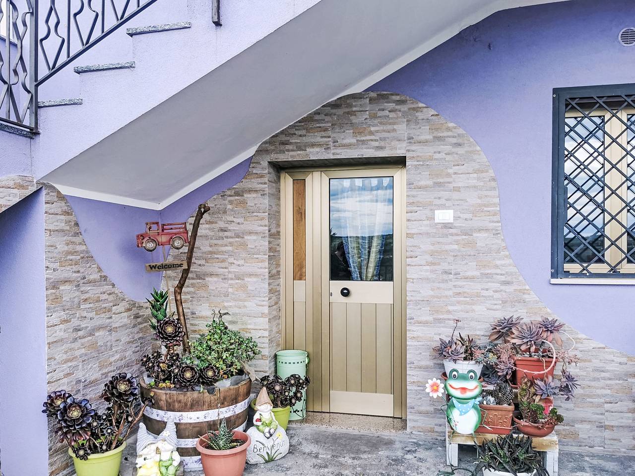 Appartamento intero, Villa Lilla di Angelica in Picciano, Provincia di Pescara