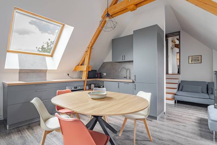 Gîte pour 6 personnes, avec Jardin à Martizay