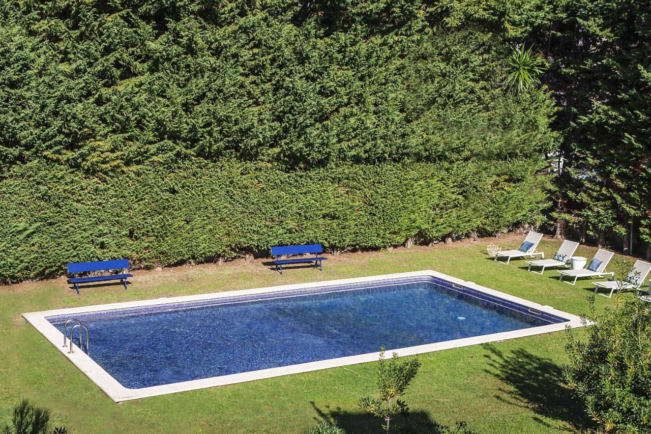 Villa para 12 pessoas com varanda in Cascais e Estoril, Costa de Lisboa