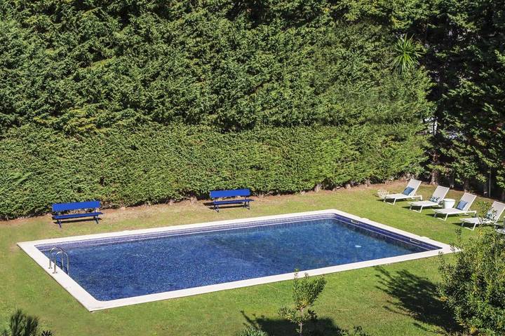 Villa pour 12 personnes, avec jardin ainsi que balcon et piscine à Cascais - 3