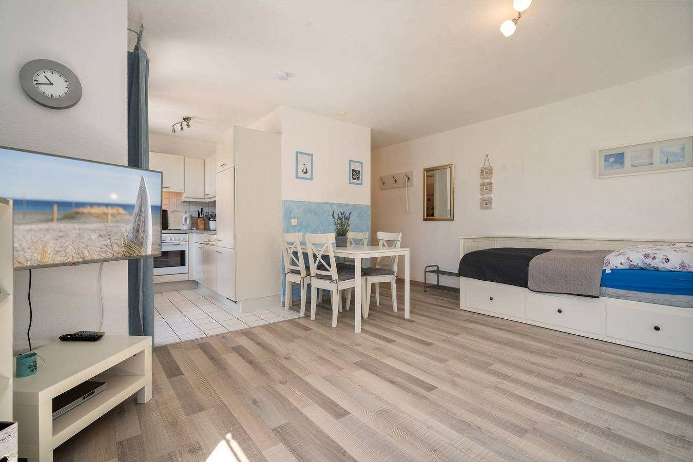 Ganze Ferienwohnung, Fliedergang 4 Jule in Schönberg, Südliche Ostseeküste