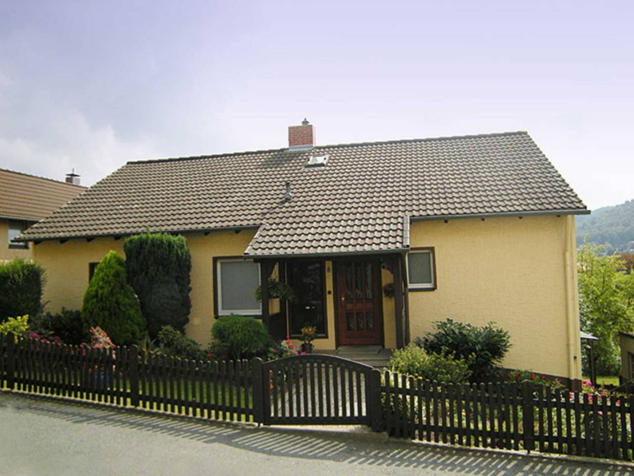 Ganze Ferienwohnung, Ferienwohnung Gusmag in Bad Harzburg, Harzvorland