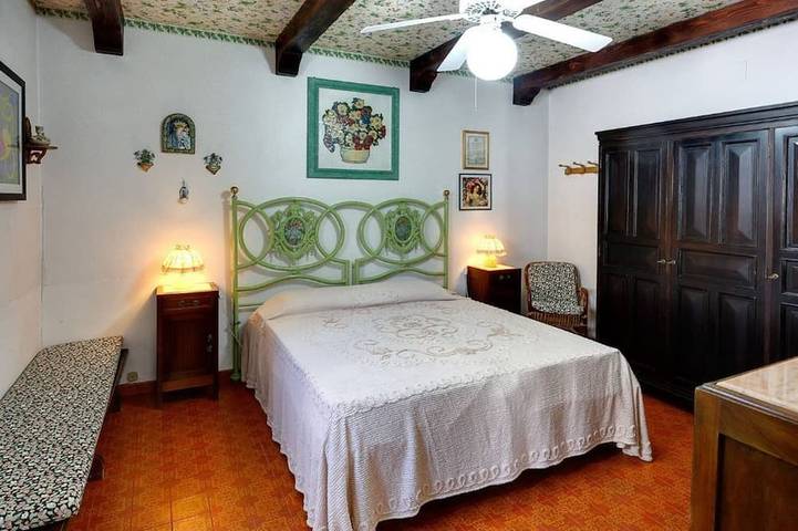 Gîte pour 3 personnes, avec terrasse et jardin à Selva di Fasano
