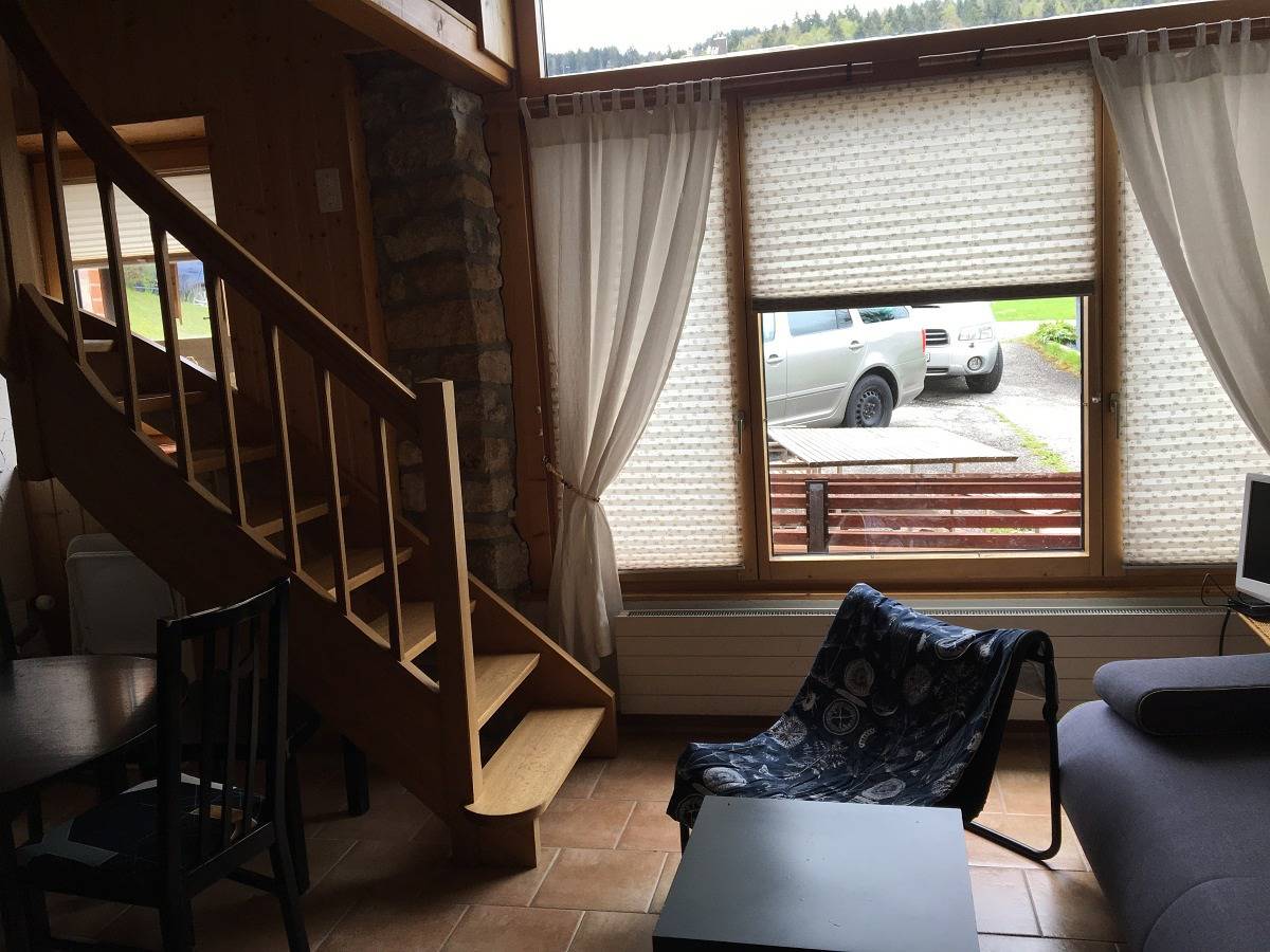Ganze Ferienwohnung, Appartement Aux Tâches 4 - Appartement Aux Tâches 4, (Les Bioux) in Les Bioux, L'Abbaye