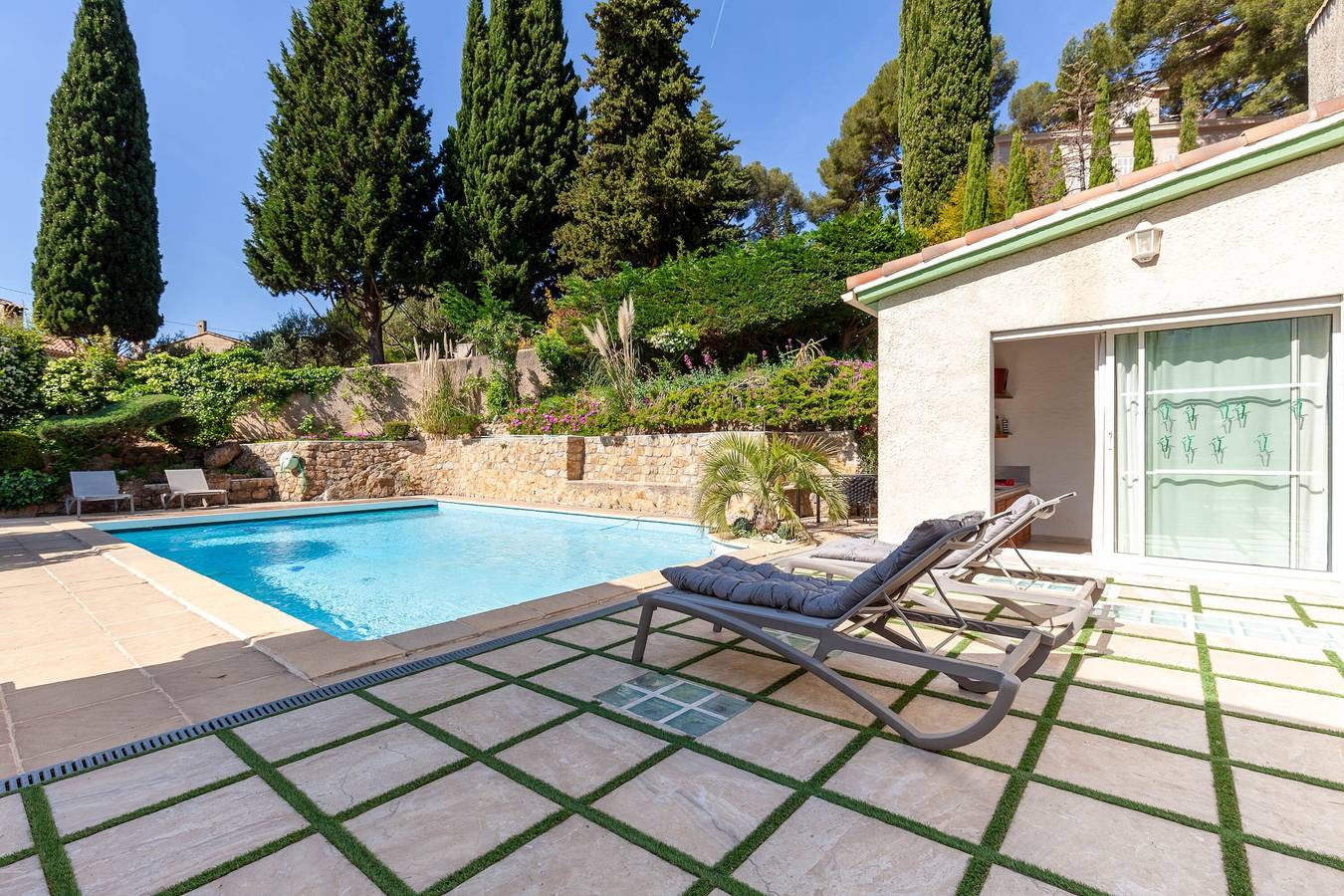 Appartement 'Fleur De Pampa' met Zwembad, Wi-Fi en Airconditioning, foto 15