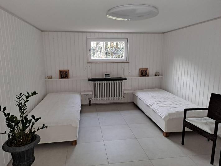 Ferienwohnung, mit Garten in Bad Kissingen - 3