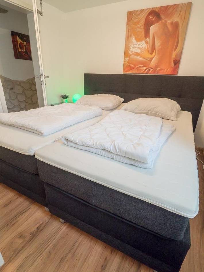 Ferienhaus für 4 Personen, mit Ausblick und Sauna sowie Garten, mit Haustier in Sachsen-Anhalt - 4