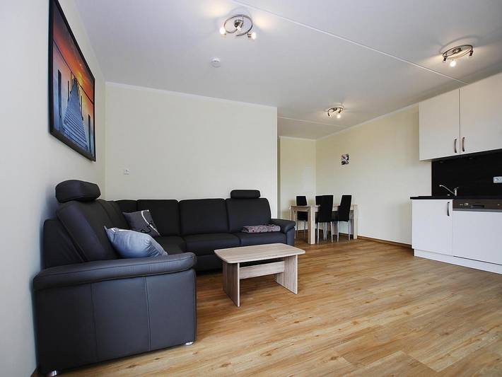 Ferienwohnung für 2 Personen, mit Garten in Plau am See - 3