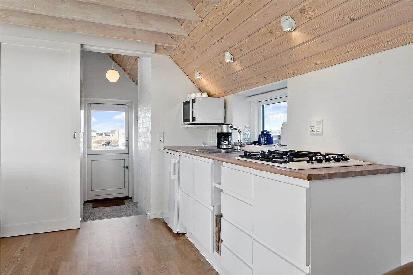 Jb150 Frøstrup - Strandkærvej 18 in Lild Strand, Vesterhavet