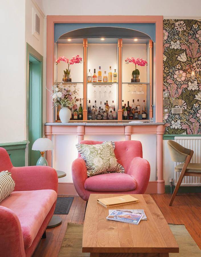 Hôtel pour 2 personnes, avec Terrasse et Jacuzzi à Bath