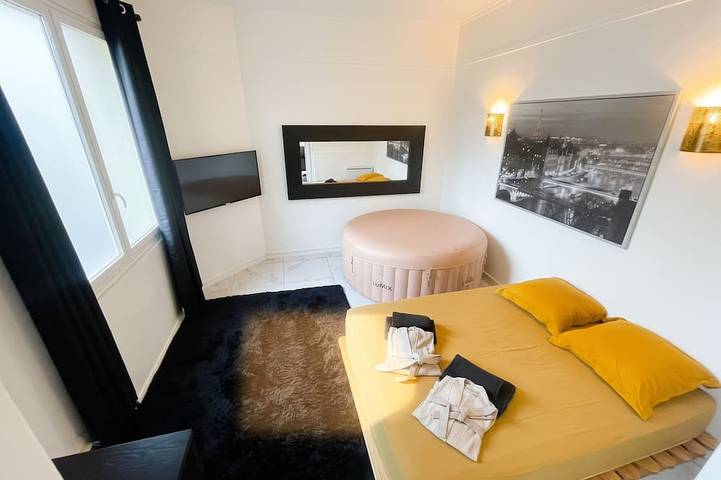 Ganze Wohnung, Homerez - Apartment in Bagnolet in Bagnolet, Seine-Saint-Denis