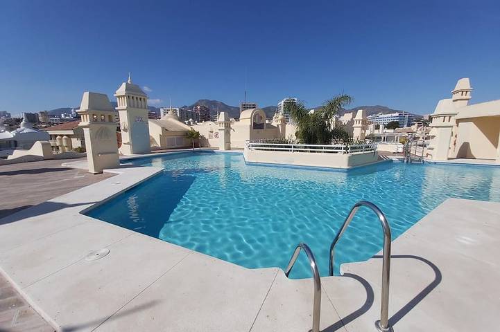 Holiday apartment for 4 people, with terrace and pool - 1