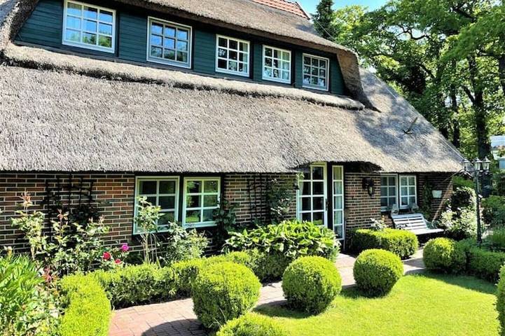 Ferienhaus für 2 Personen, mit Sauna und Whirlpool in Oldenburg