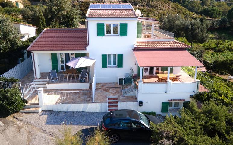 Ferienhaus mit Meerblick für 3 Personen, mit Garten in der Toskana - 3