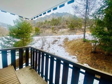 Gîte pour 4 personnes, avec balcon dans Val d'Allos - Le Seignus