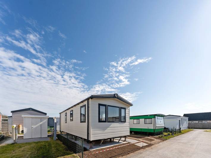 Ferienhaus für 4 Personen, mit Terrasse
