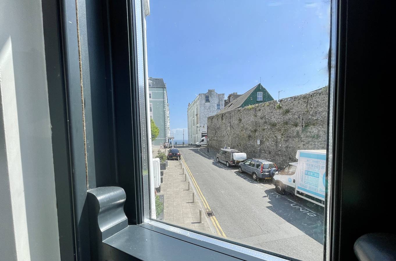 Gîte pour 5 Personnes dans Tenby, Pembrokeshire