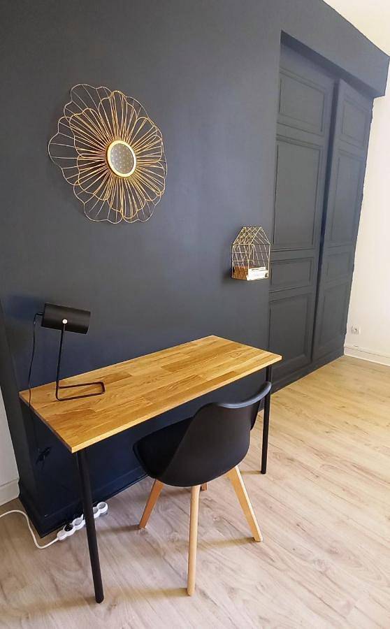 Maison d’hôte pour 2 personnes, avec jardin et vue à Saumur - 4